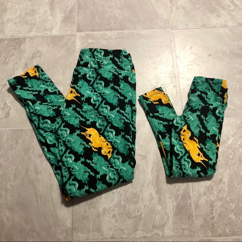 Mommy and Me leggings